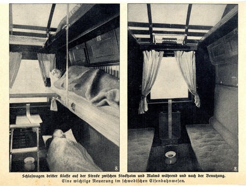 Railways new sleeping cars - railways,