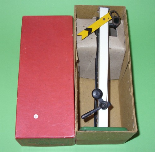 Hornby gauge no - /, single