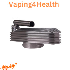 Stainless Steel Cooling Unit for Mighty, Mighty+ & Medic  by STORZ & BICKEL