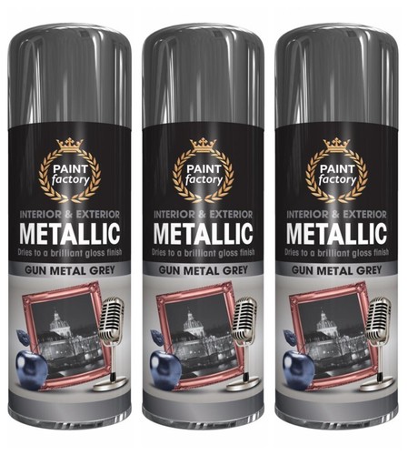 Gun metal grey - x,