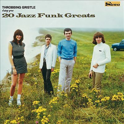 Throbbing gristle 20 jazz - gristle,
