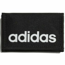 Adidas Wallet Zip Velc ro Linear Mens