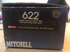 Mitchell  622 large capacity boat reel