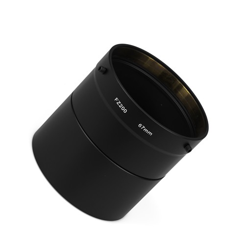 Fz200 adapter tubus - tubus, 67mm
