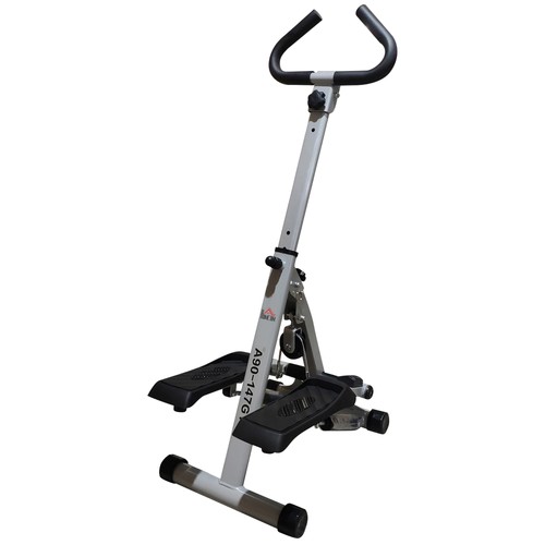 Foldable stepper with - stepper,