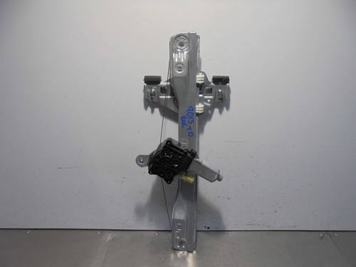 Rear right window regulator - rear,