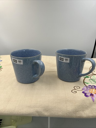 Denby elements blue speckled - elements-,