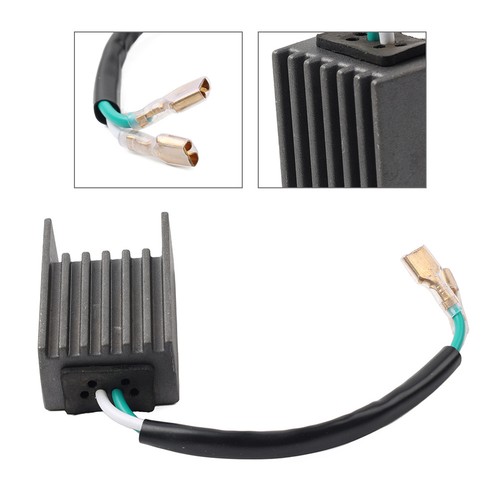 Regulator rectifier for honda - regulator,