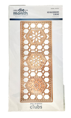 New spellbinders hex - new!,