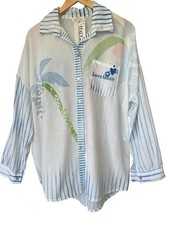 Frank Lyman Summer pale blue