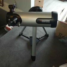 Celestron Short Reflector Telescope - LCM 114  31150-CGL