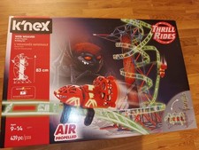Knex Web Weaver Roller Coaster