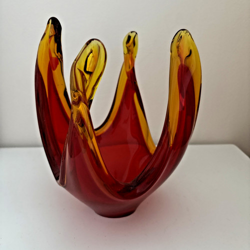 Vintage 1960 venetian red - venetian,