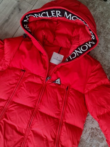 Moncler mens red - mens,