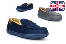 Boys Slippers Boys Moccasin