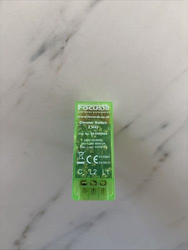 Focus way dimmer module - focus,