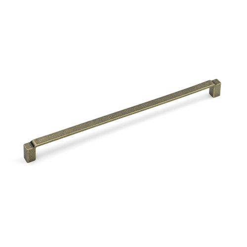 Antique brass stepped - brass,