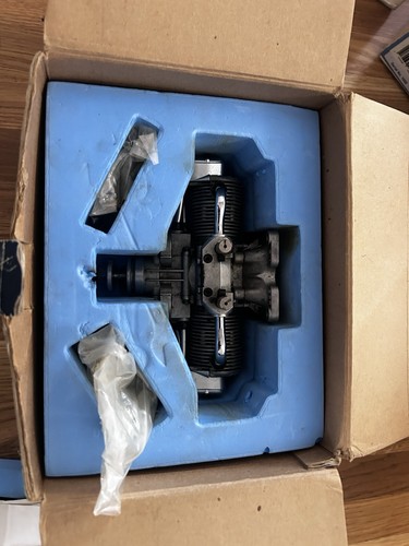 Saito four stroke engine - 91,