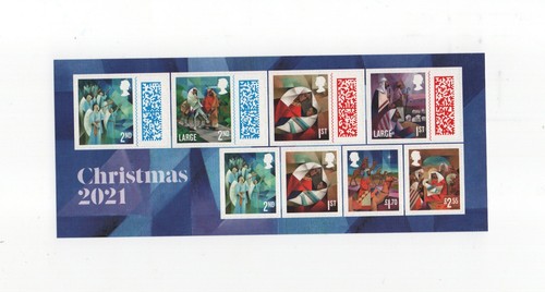 Ms4613 mnh mint - gb, stamp