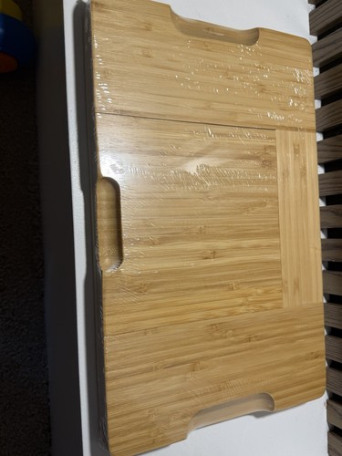 Bamboo cheese board - bamboo,