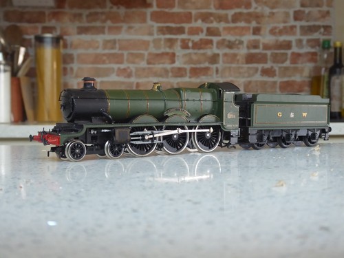 Gwr star class - gwr, class,
