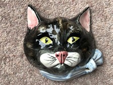 Vtg TONI RAYMOND Black CAT