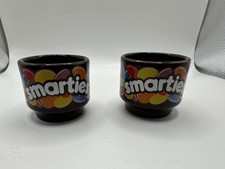 Hornsea Pottery Brown Smarties