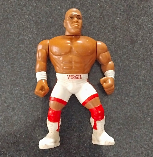 Virgil hasbro wwf wrestling - hasbro,