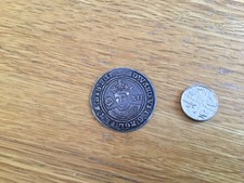 Edward VI hammered silver