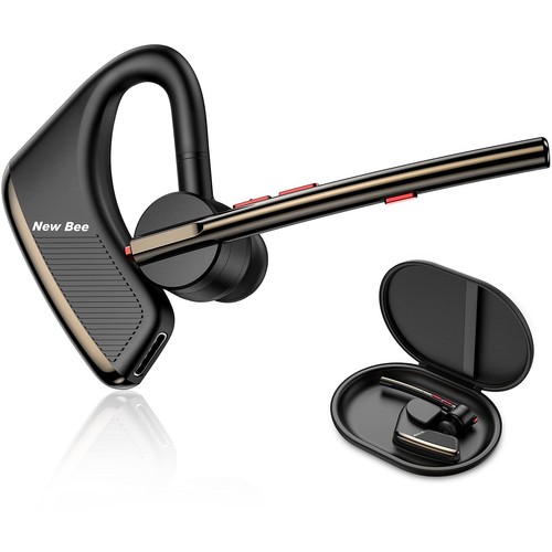 New bee bluetooth headset - new,