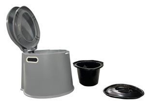 Via mondo portable toilet - via, xl