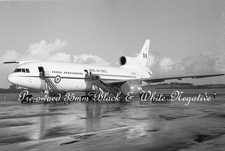 RAF Lockheed Tristar KC1