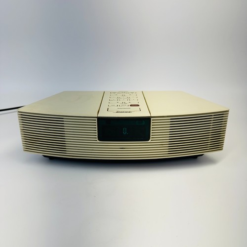 Bose wave radio - wave,