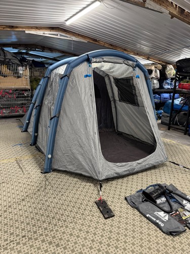 Eurohike genus 400 - airbeam, 4