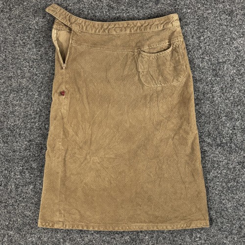 Beautiful corduroy skirt - beautiful, by