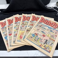 Vintage 1979 Dandy Comics -