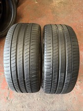 X2 245 40 19 Michelin Primacy 3 * MOE Runflat 98Y Pair 5mm Ref P138