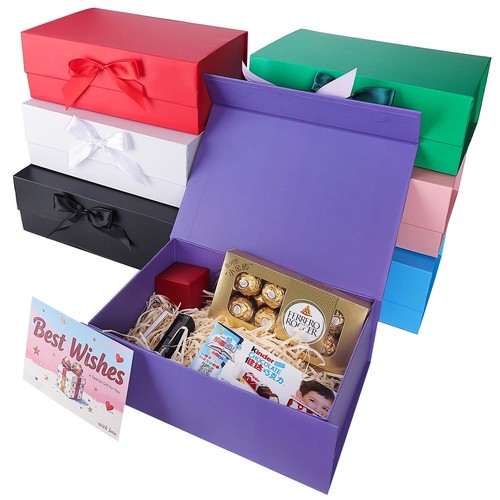Luxury magnetic gift box - luxury,