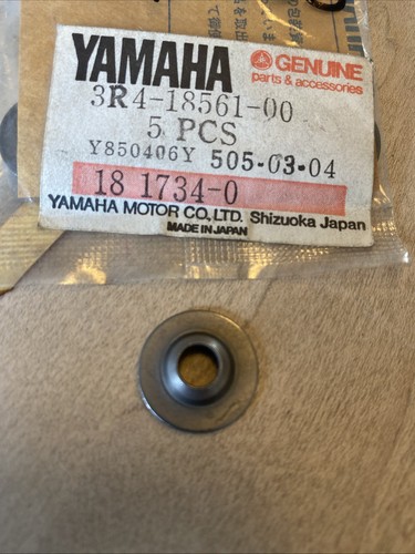 Genuine yamaha dt125lc rd125lc - genuine,