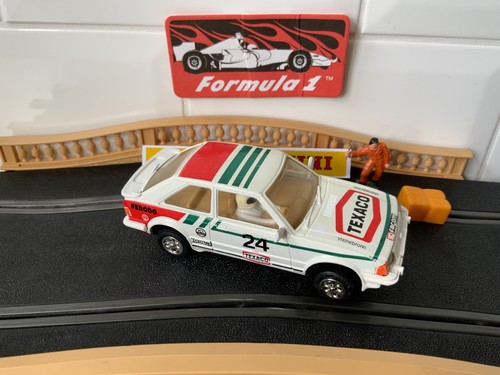 Scalextric c441 ford escort - c441,