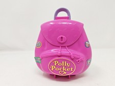 POLLY POCKET JUNGLE ADVENTURE