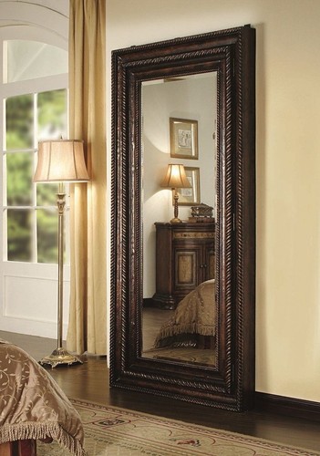 Mirror jewellery armoire - mirror,