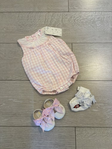 Spanish baby girls outfit - outfit, age