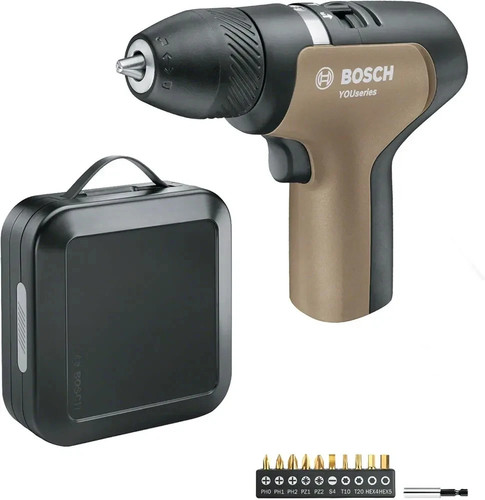 New bosch home - and, garden