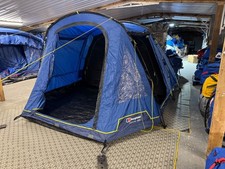 Berghaus Adhara 500 Nightfall 5 Berth Family Tent - 356