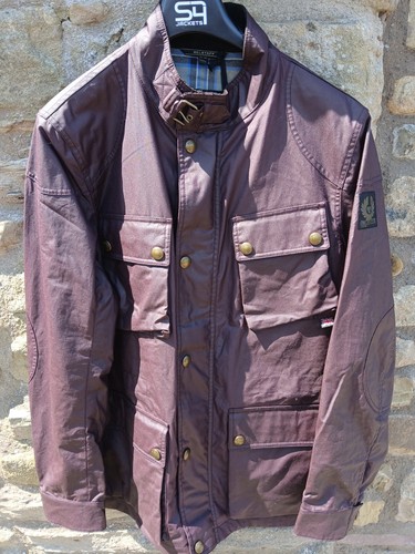 Brand new belstaff fieldmaster - belstaff,