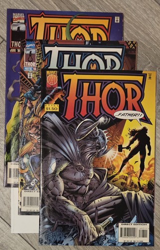 The mighty thor issues - the,