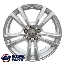 Audi silver wheel alloy - audi, 8u