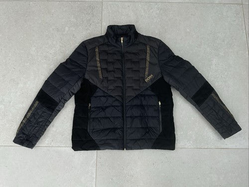 Boss men black with gold - -, men’s
