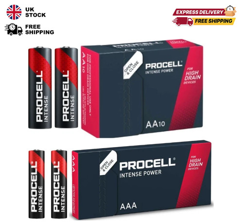 Duracell industrial now - industrial,